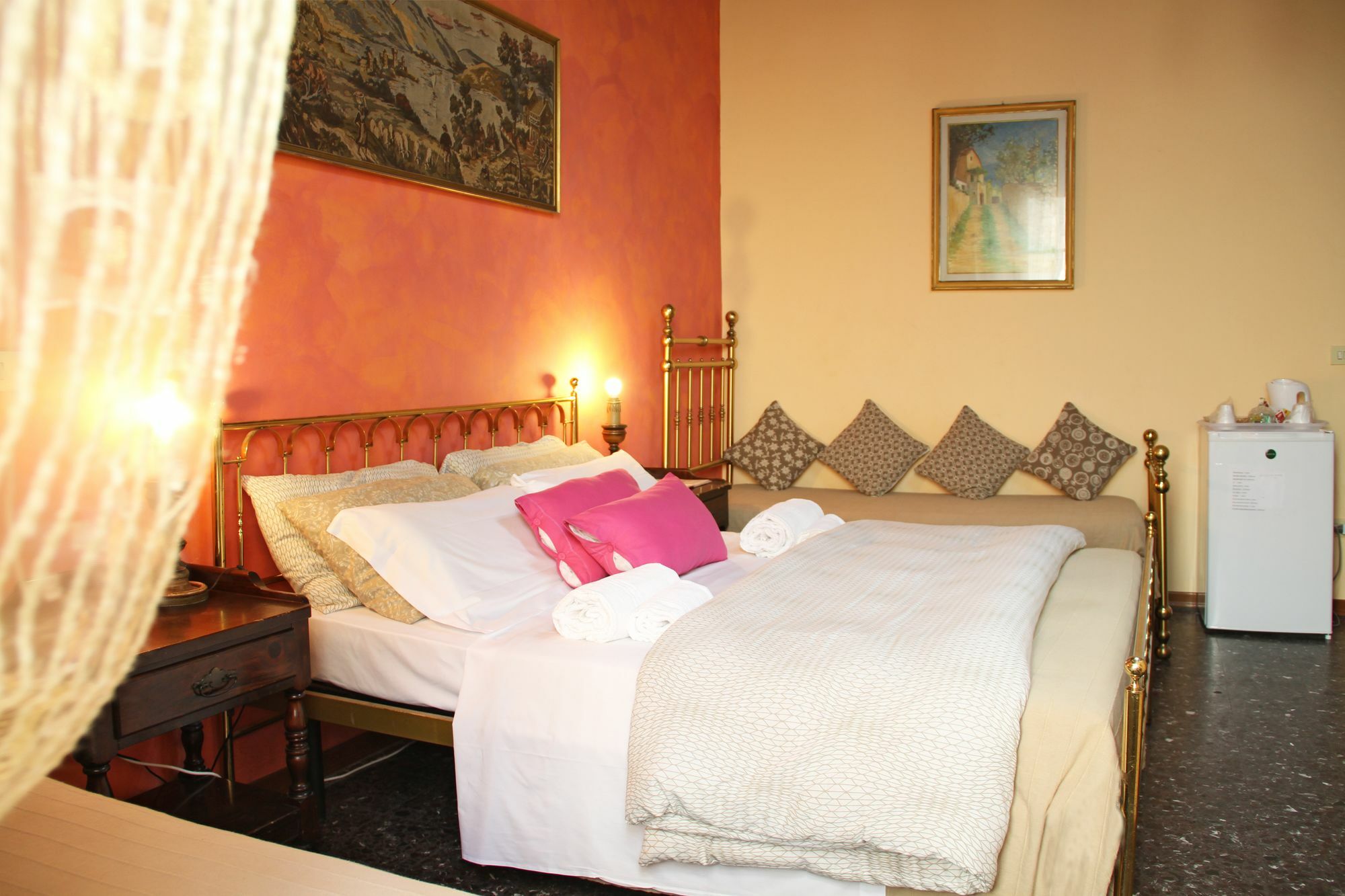 Riverbank's 3* Florenz